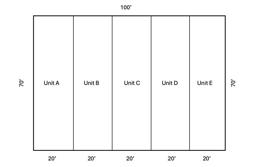 Pioneer Trail, New Smyrna Beach, FL à vendre - Plan d’étage - Image 2 de 4