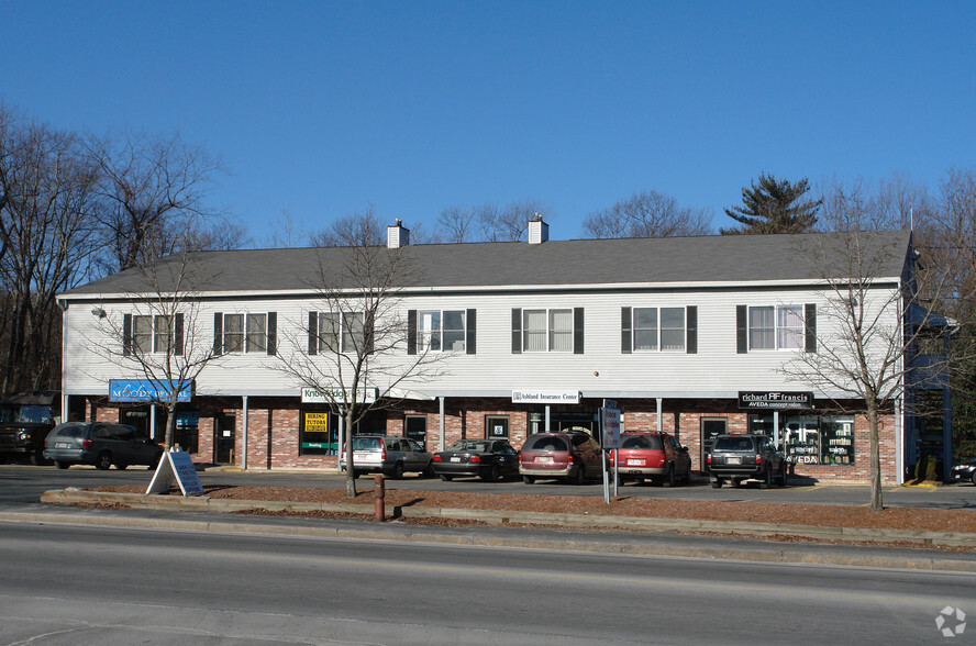 25 W Union St, Ashland, MA à louer - Photo principale - Image 1 de 5