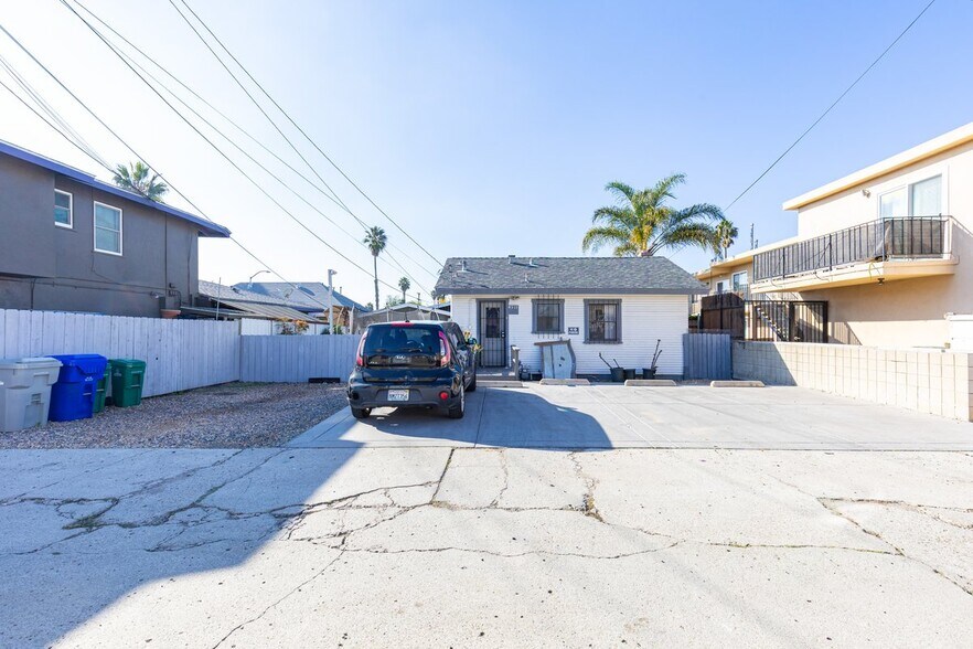 4515 Texas St, San Diego, CA à vendre - Photo du bâtiment - Image 3 de 6