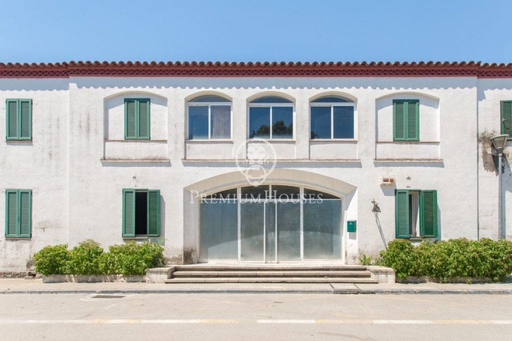 Retail in Tordera, Barcelona for sale Primary Photo- Image 1 of 25