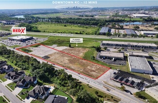 Plus de détails pour Platte Rd, Riverside, MO - Terrain à vendre