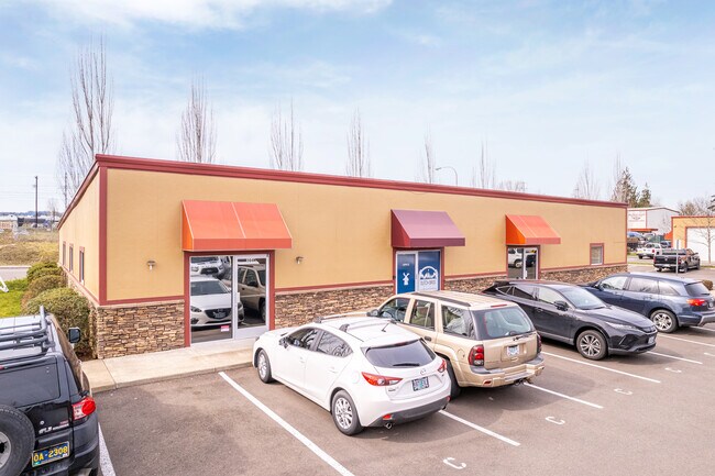 Plus de détails pour 27810 SW Olds Pl, Sherwood, OR - Industriel à louer