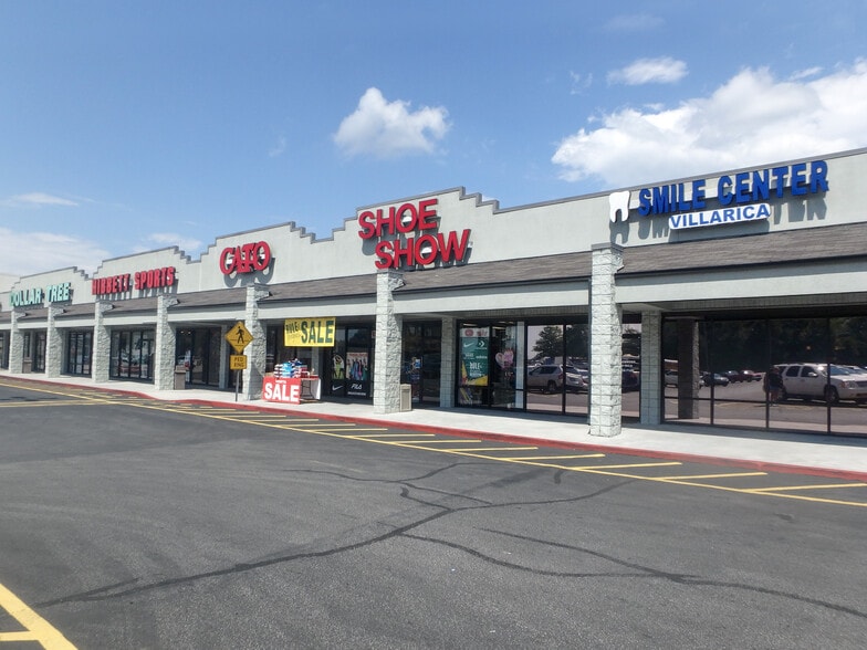 600 Carrollton Villa Rica Hwy, Villa Rica, GA for lease - Building Photo - Image 2 of 8