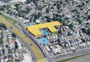 630 Central Park Ave, Yonkers, NY - Aérien Vue de la carte - Image1