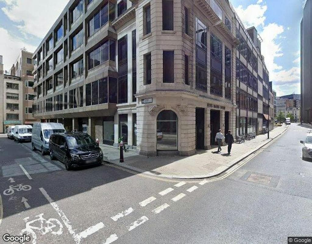 6 Bevis Marks, London for lease Building Photo- Image 1 of 13