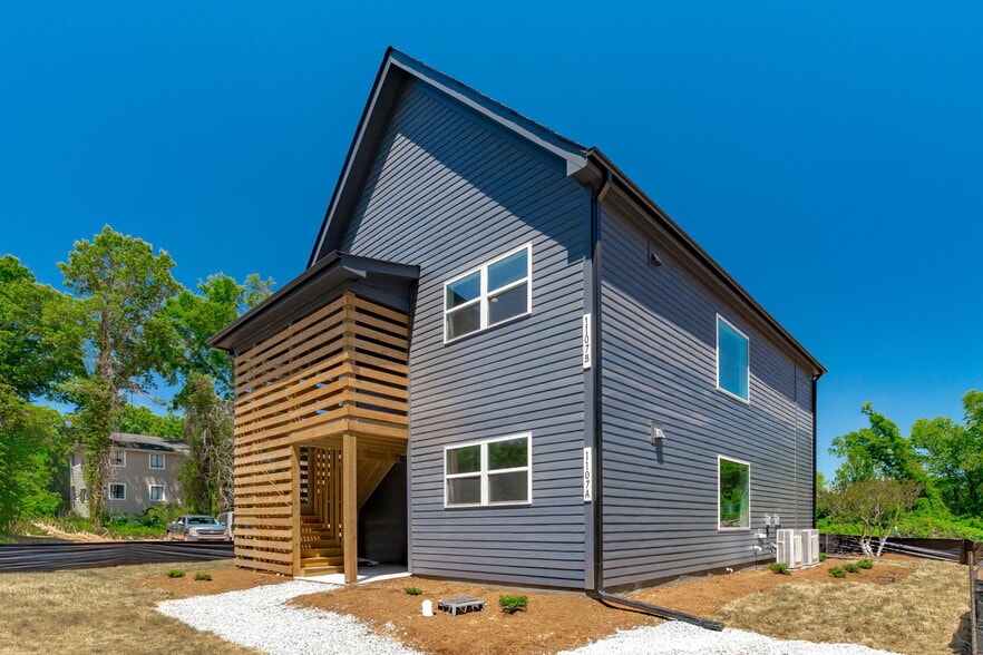 1107 Camden ave, Durham, NC for sale - Primary Photo - Image 1 of 20