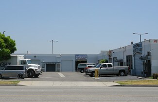 Plus de détails pour 10532-10576 Norwalk Blvd, Santa Fe Springs, CA - Industriel à louer