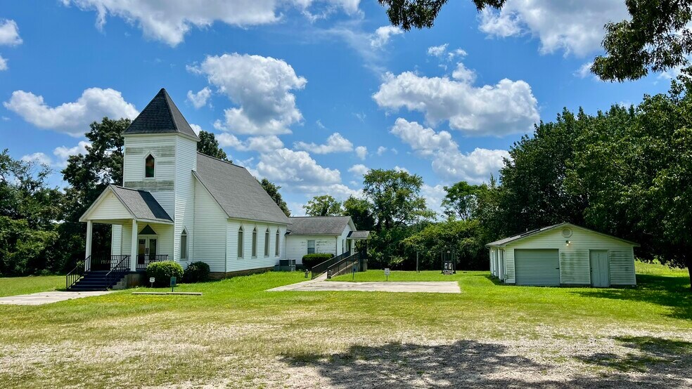 101 Carmel Ridge Rd, Henderson, NC à vendre - Photo du bâtiment - Image 3 de 20