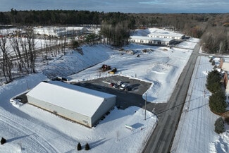 Plus de détails pour 30 Wood Rd, Round Lake, NY - Local d'activités à louer