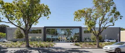1060-1090 O'Brien Dr, Menlo Park, CA for lease Building Photo- Image 2 of 2
