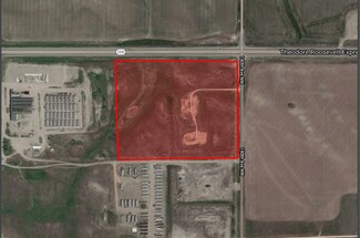 More details for 2695 140th Ave, Alexander, ND - Land for Sale