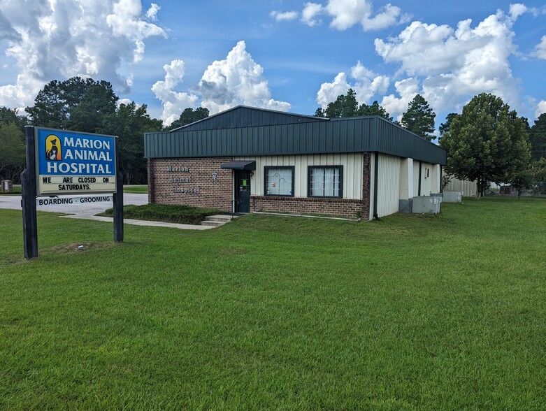 2608 E Highway 76, Marion, SC à vendre - Photo principale - Image 1 de 1