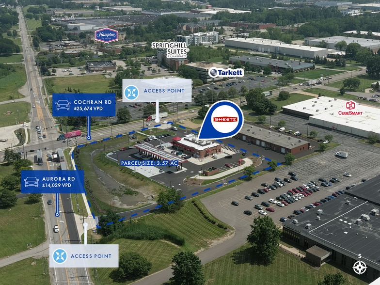 29500 Aurora Rd, Solon, OH for sale - Building Photo - Image 3 of 3