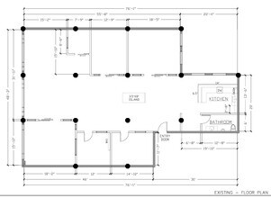 731-733 S Spring St, Los Angeles, CA for lease Floor Plan- Image 1 of 31