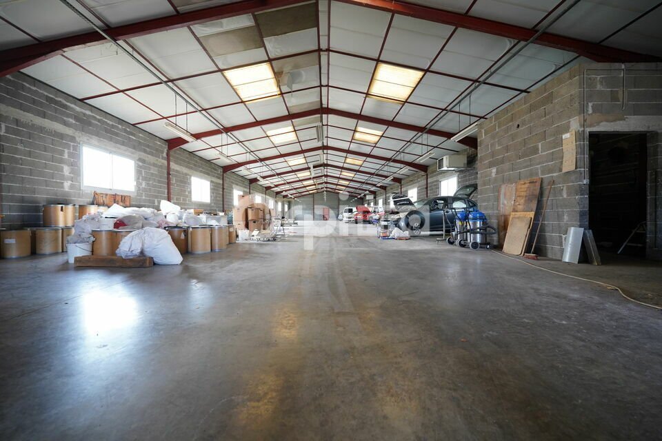 997 Rue De L'Industrie, Saint-André-de-Corcy for lease Building Photo- Image 1 of 7