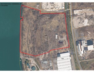 More details for 4002 River Rd, Tonawanda, NY - Industrial for Lease