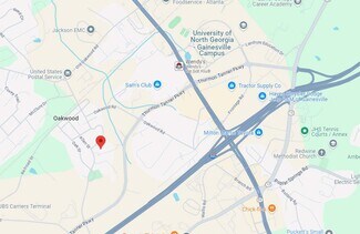 Plus de détails pour 4503 Allen St, Oakwood, GA - Commerce de détail à vendre