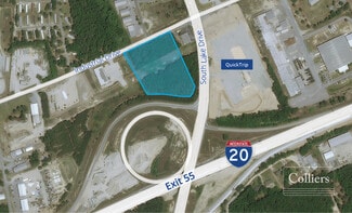 More details for Industrial Dr, Lexington, SC - Land for Sale