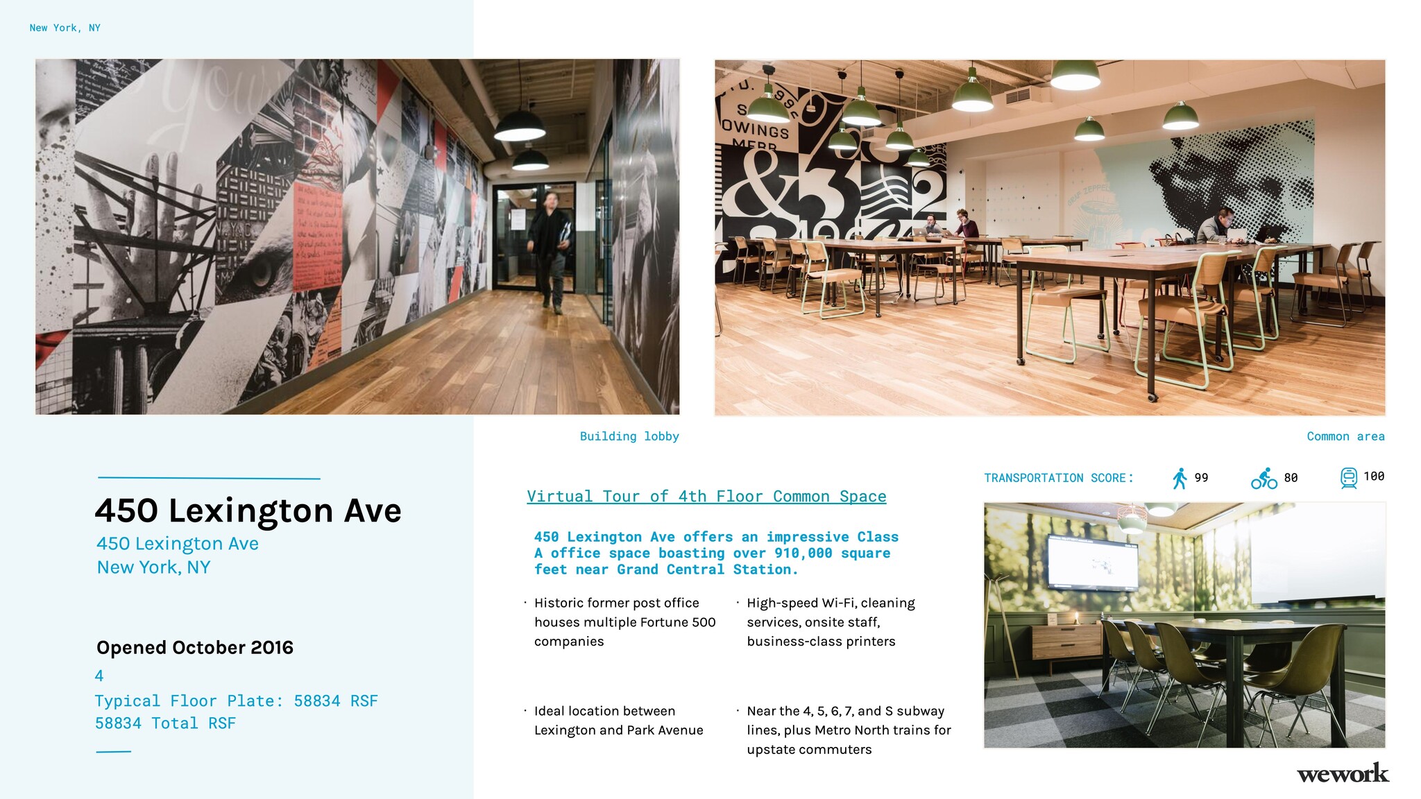 450 Lexington Ave, New York, NY for lease Site Plan- Image 1 of 1