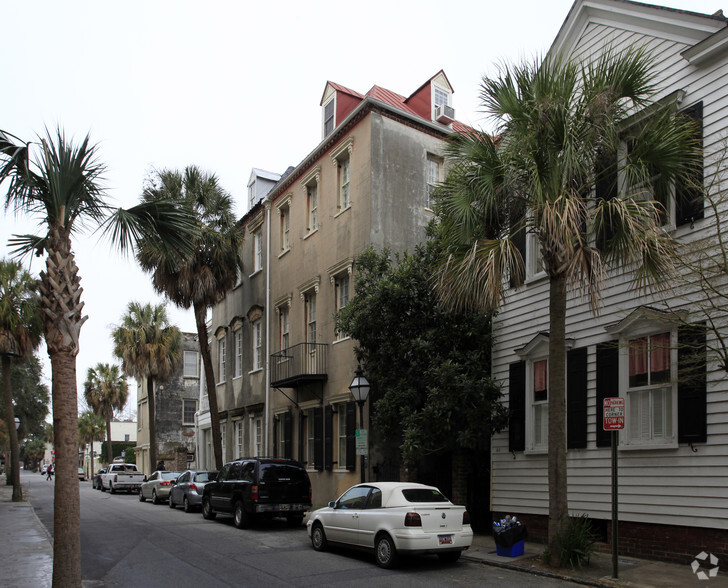 46 Queen St, Charleston, SC à vendre - Photo du bâtiment - Image 2 de 51