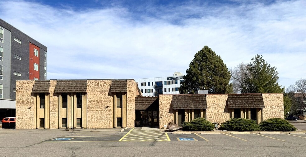4280 Hale Pky, Denver, CO for sale - Building Photo - Image 2 of 3