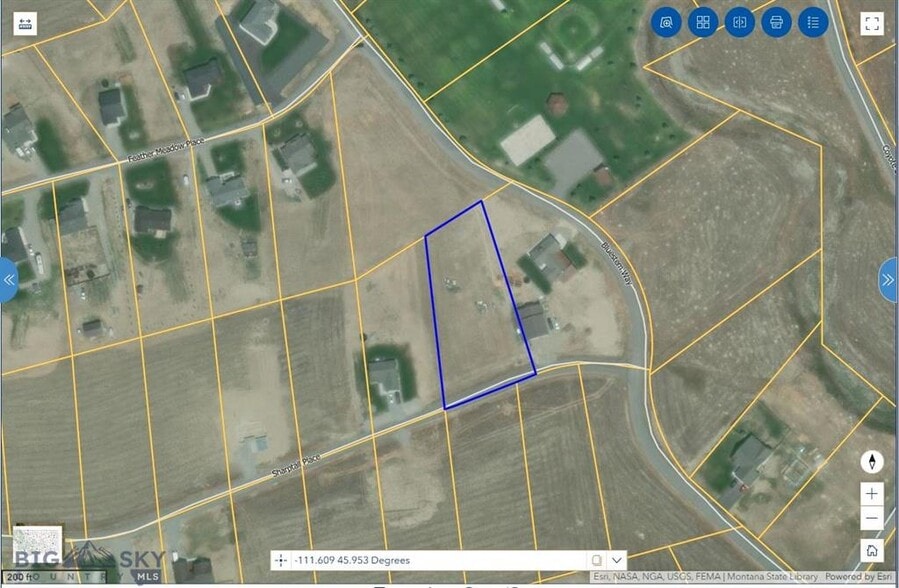 TBD Sharptail Pl, Three Forks, MT for sale - Building Photo - Image 2 of 9