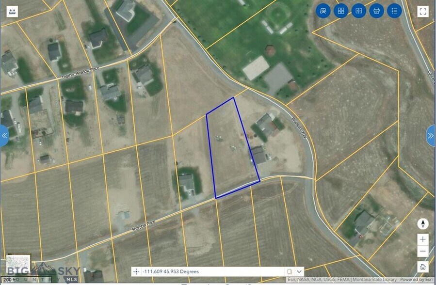 TBD Sharptail Pl, Three Forks, MT à vendre - Photo du bâtiment - Image 2 de 9