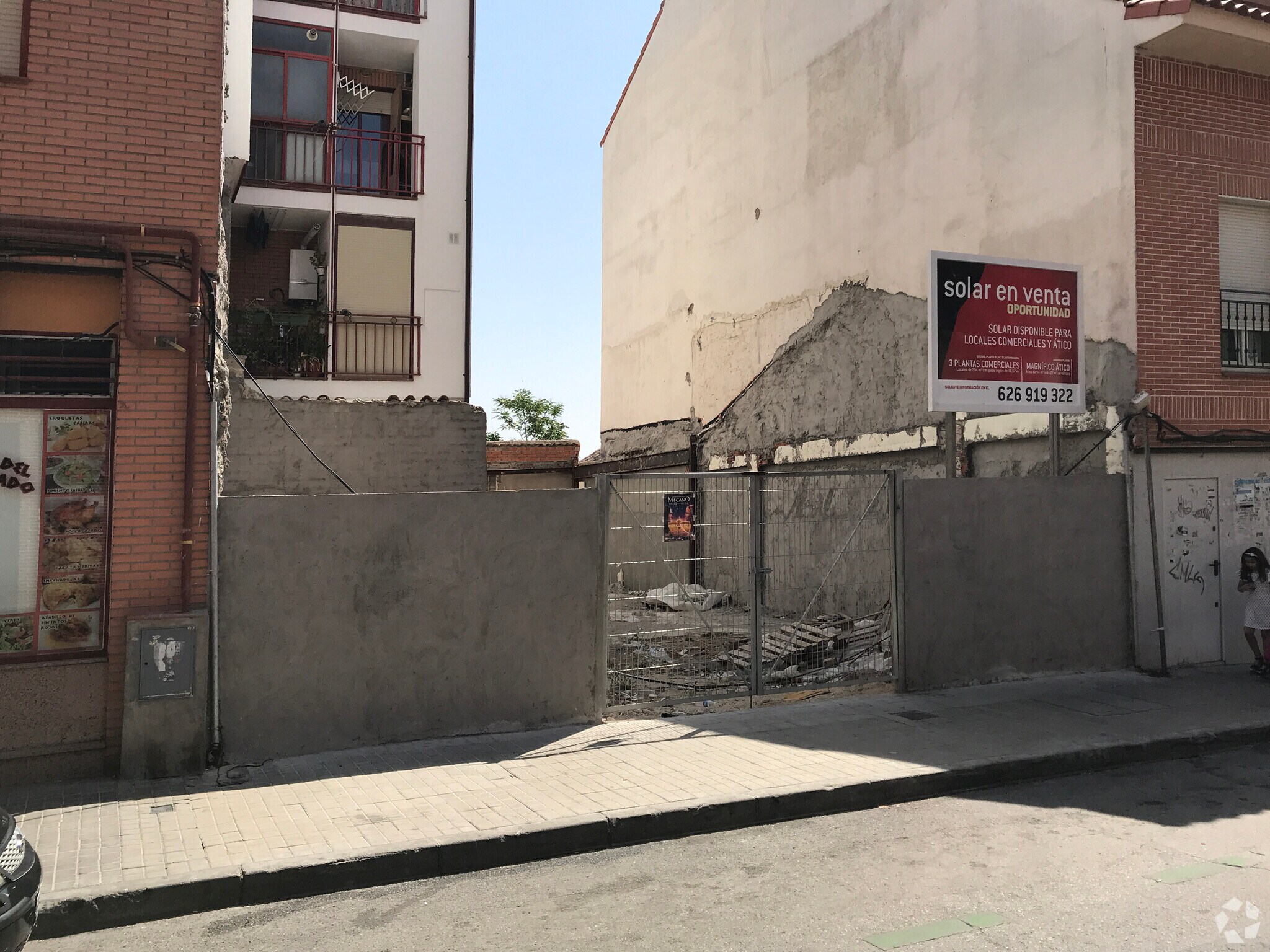 Calle Jerónimo del Moral, 26, Ciempozuelos, Madrid à vendre Photo principale- Image 1 de 2