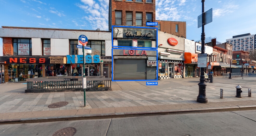 2836 3rd Ave, Bronx, NY à louer - Photo principale - Image 1 de 8