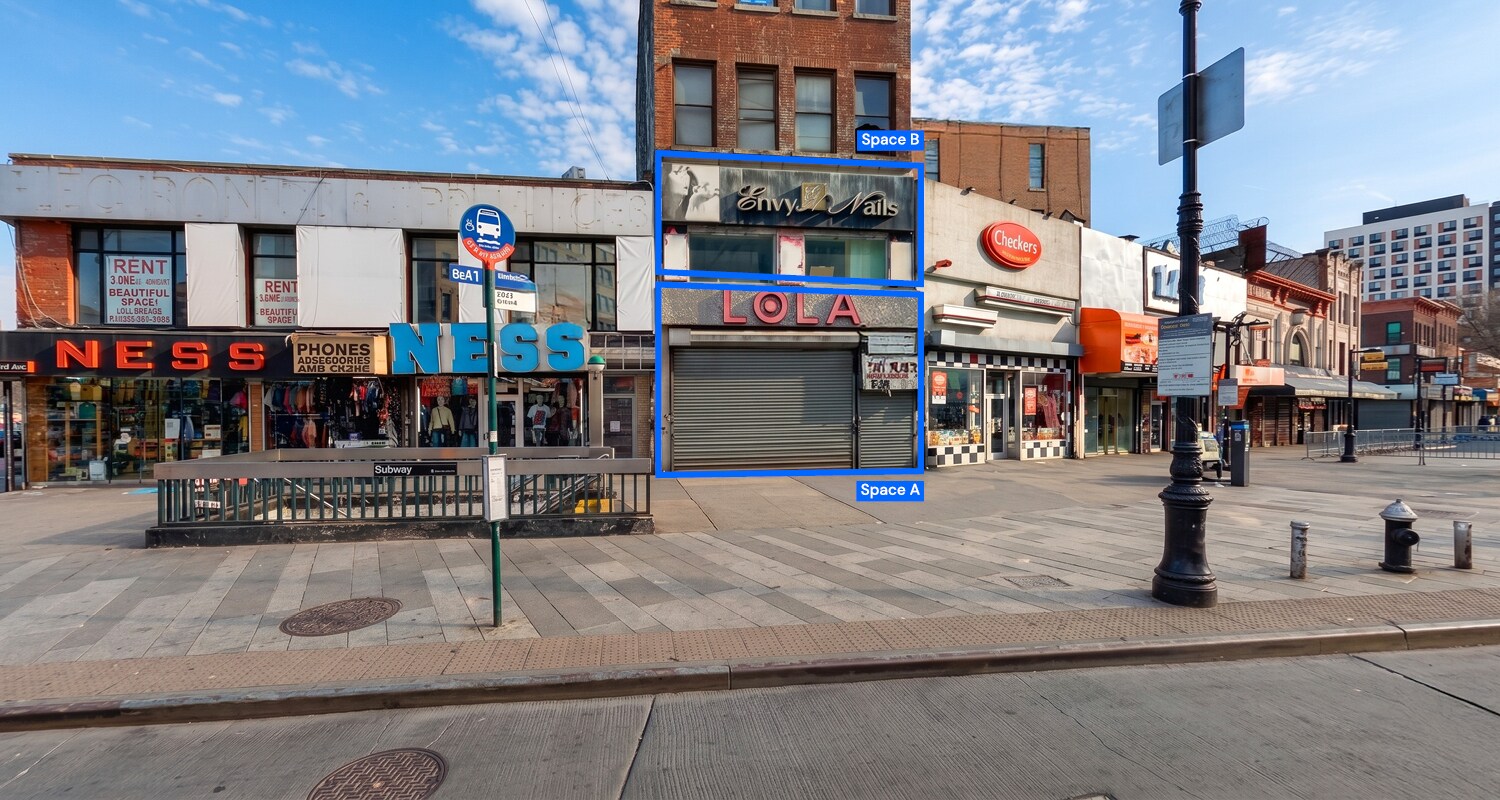 2836 3rd Ave, Bronx, NY à louer Photo principale- Image 1 de 9