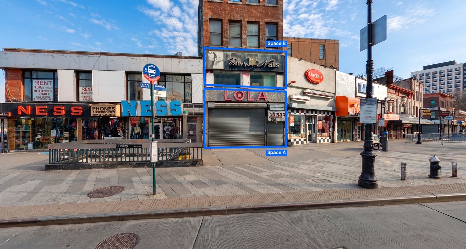 2836 3rd Ave, Bronx, NY for lease Primary Photo- Image 1 of 9