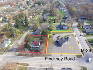 More details for 545 E Main St, Pinckney, MI - Office for Sale