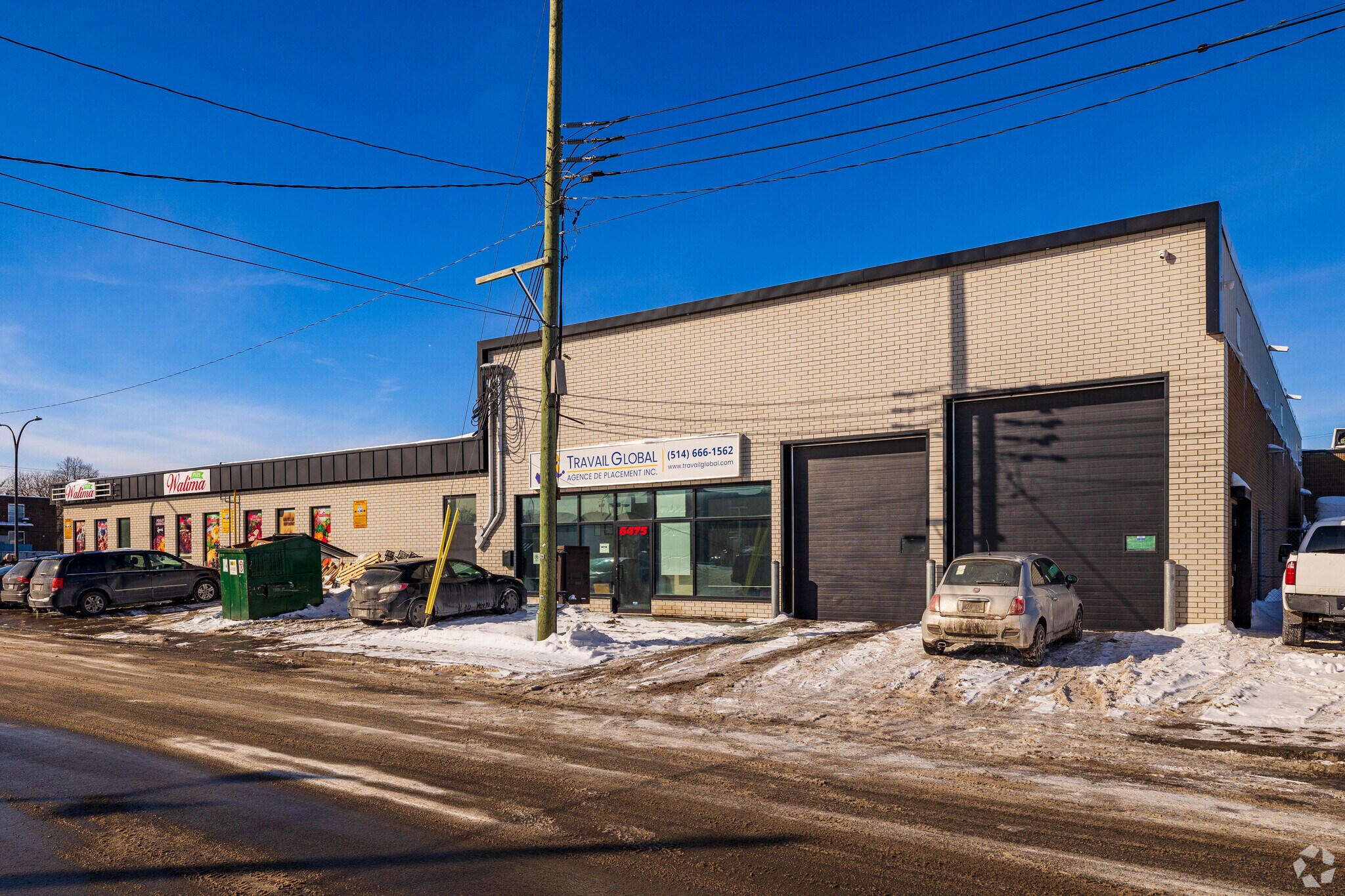 6475 Av Paul-Emile-Lamarche, Saint-leonard, QC à vendre Photo principale- Image 1 de 1