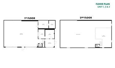 16260-16280 Old US 41, Fort Myers, FL for lease Floor Plan- Image 1 of 2