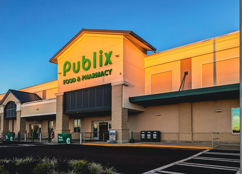 1515 Tallahassee Hwy, Bainbridge, GA for lease - Primary Photo - Image 1 of 1