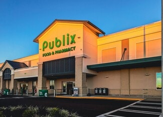 Plus de détails pour 1515 Tallahassee Hwy, Bainbridge, GA - Commerce de détail à louer