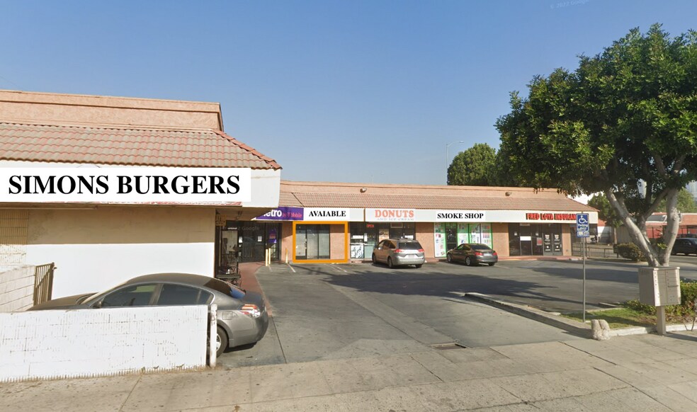830 E Washington Blvd, Los Angeles, CA à louer - Photo du bâtiment - Image 1 de 11