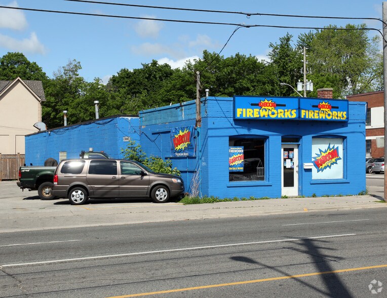 202 Laird Dr, Toronto, ON for sale - Building Photo - Image 1 of 1