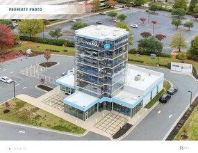 4830 Koger Blvd, Greensboro, NC - AERIAL  map view - Image1