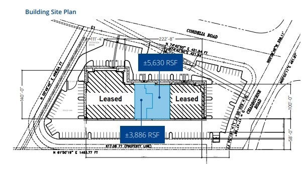 2825 Cordelia Rd, Fairfield, CA for lease - Site Plan - Image 2 of 4