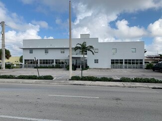 Plus de détails pour 1299 E Commercial Blvd, Oakland Park, FL - Bureau/Médical à louer