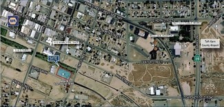 More details for Supply Row & 2nd Street, Taft, CA - Land for Sale