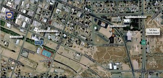 More details for Supply Row & 2nd Street, Taft, CA - Land for Sale