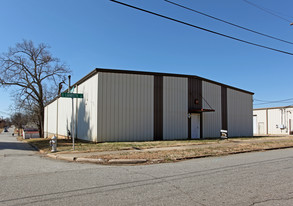 423 Lafayette St, Salisbury NC - Warehouse