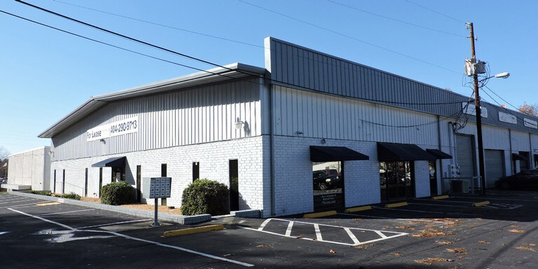 1830 Airport Industrial Park Dr, Marietta, GA à louer - Photo du bâtiment - Image 1 de 3