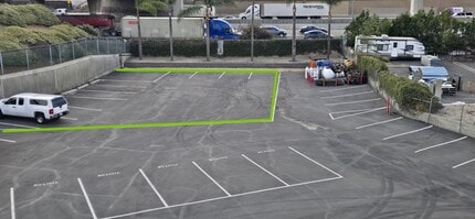 2550 E Miraloma Way, Anaheim, CA - AERIAL  map view