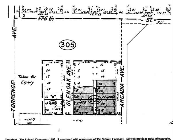 2416 W 176th, Lansing, IL à louer - Plan cadastral - Image 2 de 2