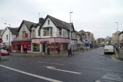 114-116 Church St, Blackpool for sale - Building Photo - Image 3 of 3