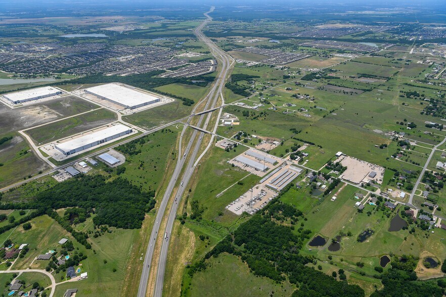 10990 I-20, Forney, TX à vendre - Photo du bâtiment - Image 3 de 7