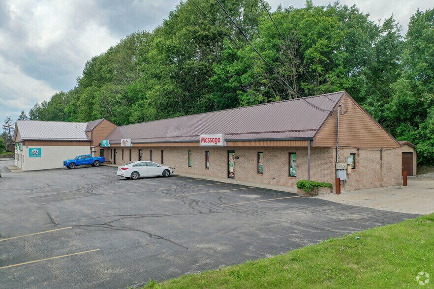 5646-5660 William Penn Hwy, Export, PA à louer - Photo du bâtiment - Image 2 de 8